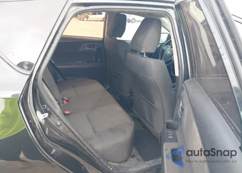 2016 Scion Im z USA, uszkodzony, nr VIN JTNKARJEXGJ502602